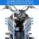 Deflectoare furca motocicleta, scut deflector, paravant Deflectoare furca motocicleta, scut deflector, paravant