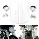 Deflectoare furca motocicleta, scut deflector, paravant Deflectoare furca motocicleta, scut deflector, paravant