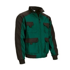 Geaca de lucru multiple buzunare bicolor, Dynamite
