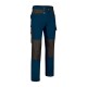 Pantaloni de lucru multiple buzunare, întărituri la genunchi, bicolor, Dynamite Pantaloni de lucru multiple buzunare, întărituri la genunchi, bicolor, Dynamite