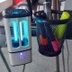 Lampa UVC antibacteriana si ozonificare auto cu acumulator Lampa UVC antibacteriana si ozonificare auto cu acumulator