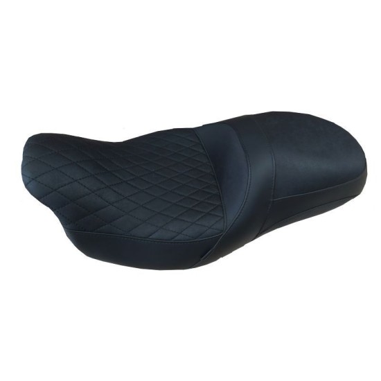 Sa dubla din piele Harley Davidson Electra Glide, Road Glide