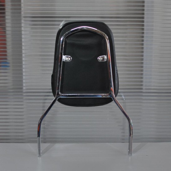 Spatar pasager motocicleta (sissy bar) - utilizat, stare foarte buna