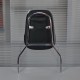 Spatar pasager motocicleta (sissy bar) - utilizat, stare foarte buna
