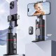 Suport inteligent telefon cu urmarire a fetei, rotire 360 Suport inteligent telefon cu urmarire a fetei, rotire 360