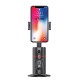 Suport inteligent telefon cu urmarire a fetei, rotire 360 Suport inteligent telefon cu urmarire a fetei, rotire 360