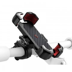 Suport telefon pentru moto, scuter, atv, bicicleta