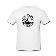 Tricou Live for Adventure
