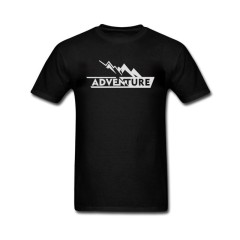Tricou Adventure
