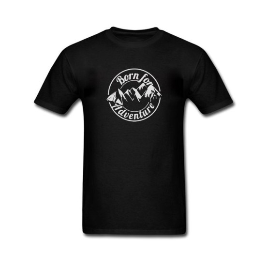 Tricou Born for Adventure